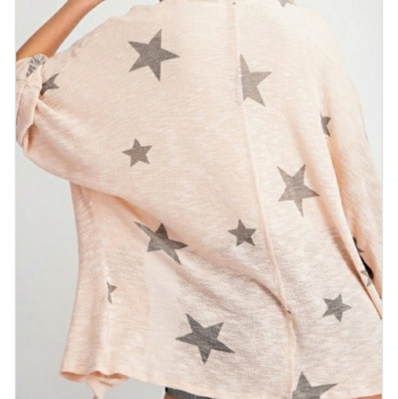 Star Knit Cardigan - Picture 4 of 8